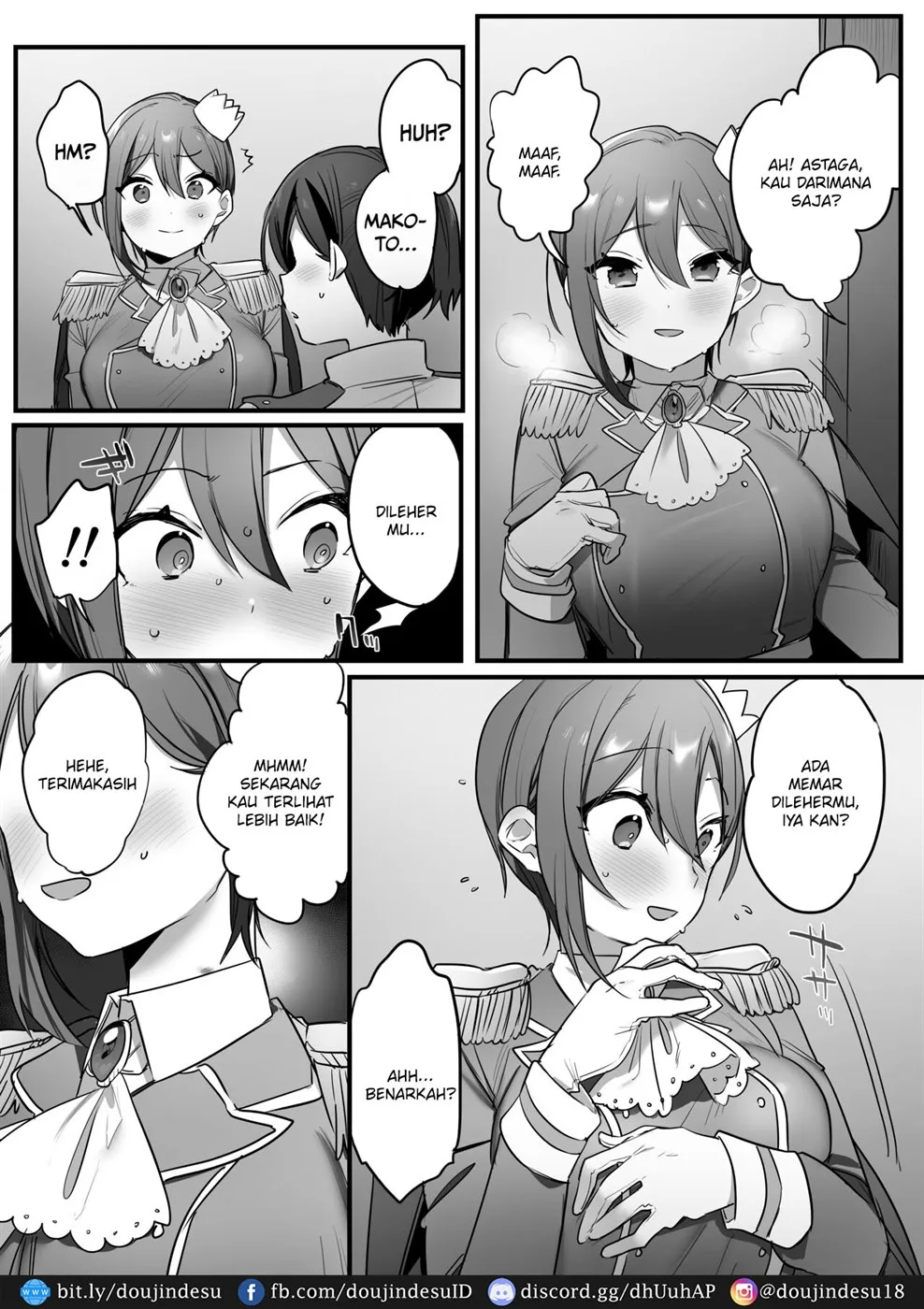Engekibu no Ouji-sama Chapter 01 - Page 48